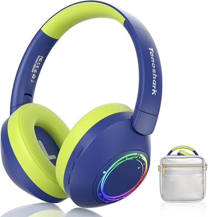 ✈️ Noise‑Cancelling Headphones: The Travel Essential That Changed Everything for My Son