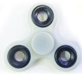 Glow-in-the-Dark Tri-Spinner Fidget Toy – Sensory Stress Relief Spinner
