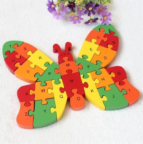 Puzzle Children Toy Digital