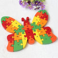 Puzzle Children Toy Digital