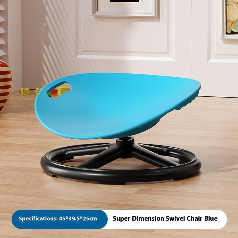Circular Rotating Sensory Disc Training Toys