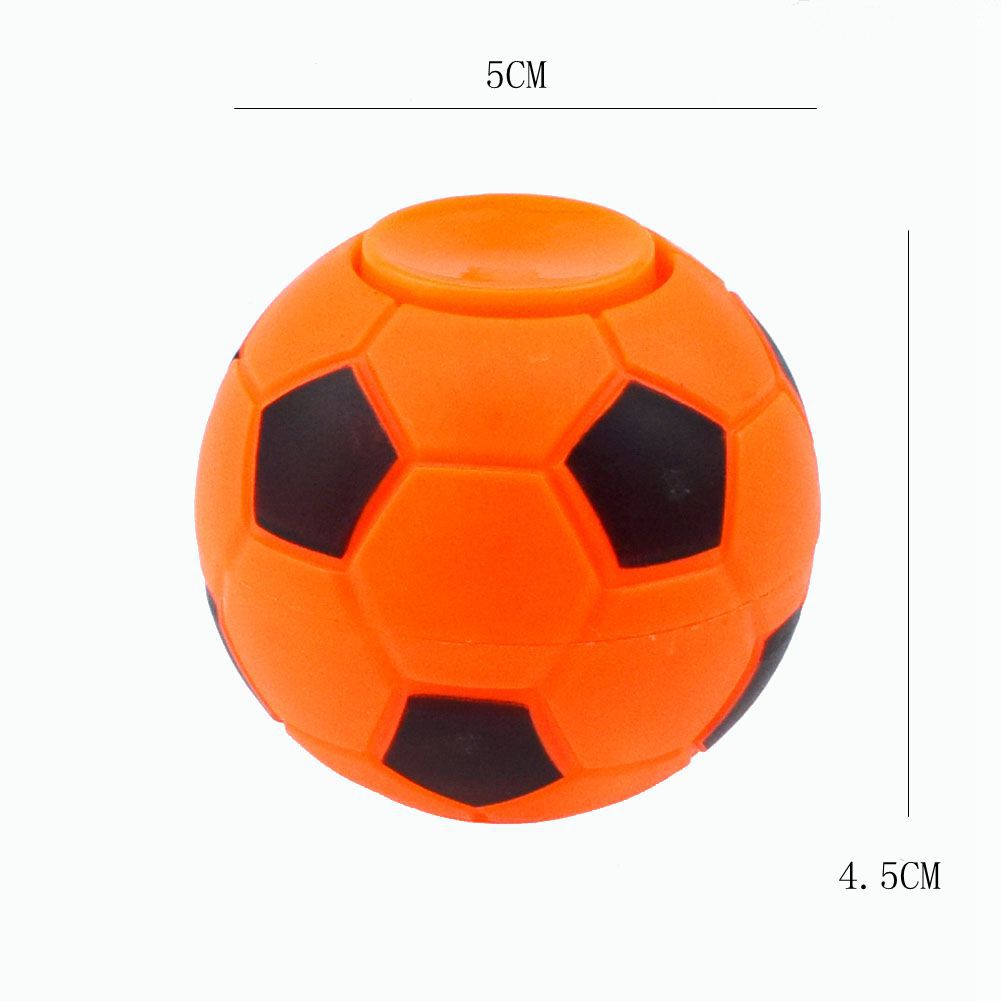 Rainbow 3D Fidget Balls Set of 10 – Sensory Stress Relief Toys for Kids