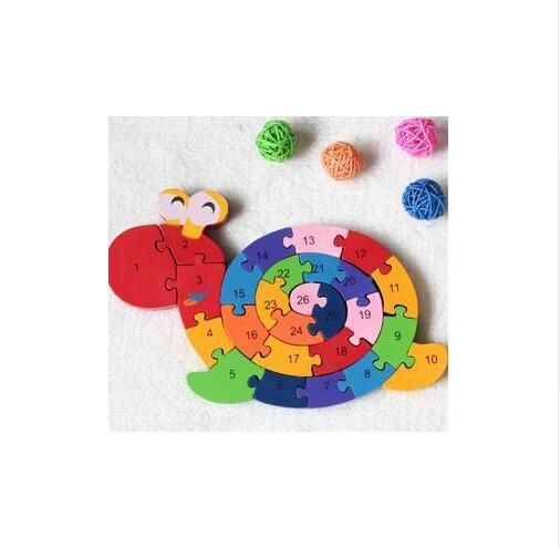 Puzzle Children Toy Digital