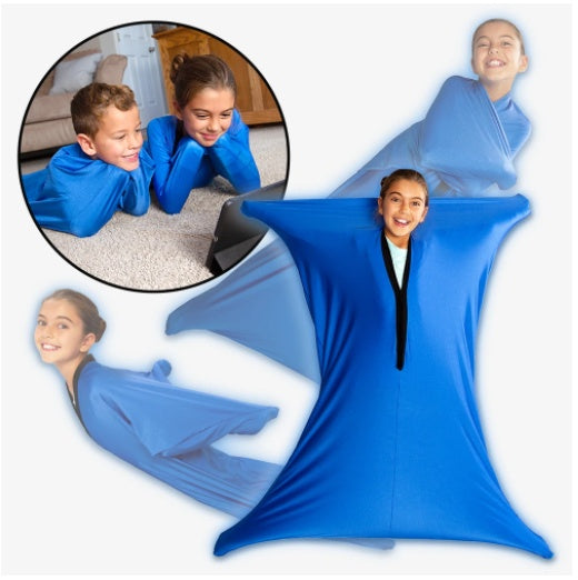 Body compression socks