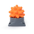 Hedgehog Massage Balls Muscle Relaxation with Trigger Point Massage Portable with Base Acupoint Fascia Ball Relieve Body Fatigue