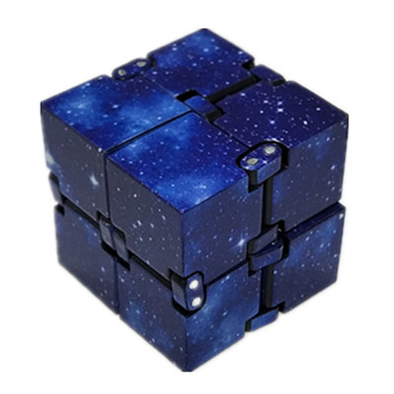 Infinity Cube Antistress Cube Stress Relief Cube