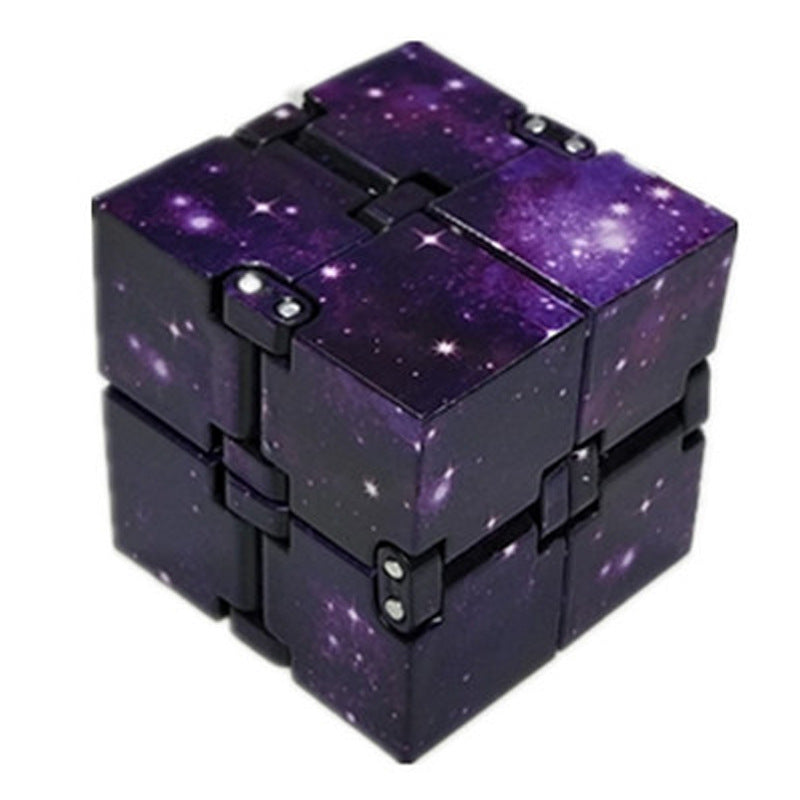 Infinity Cube Antistress Cube Stress Relief Cube