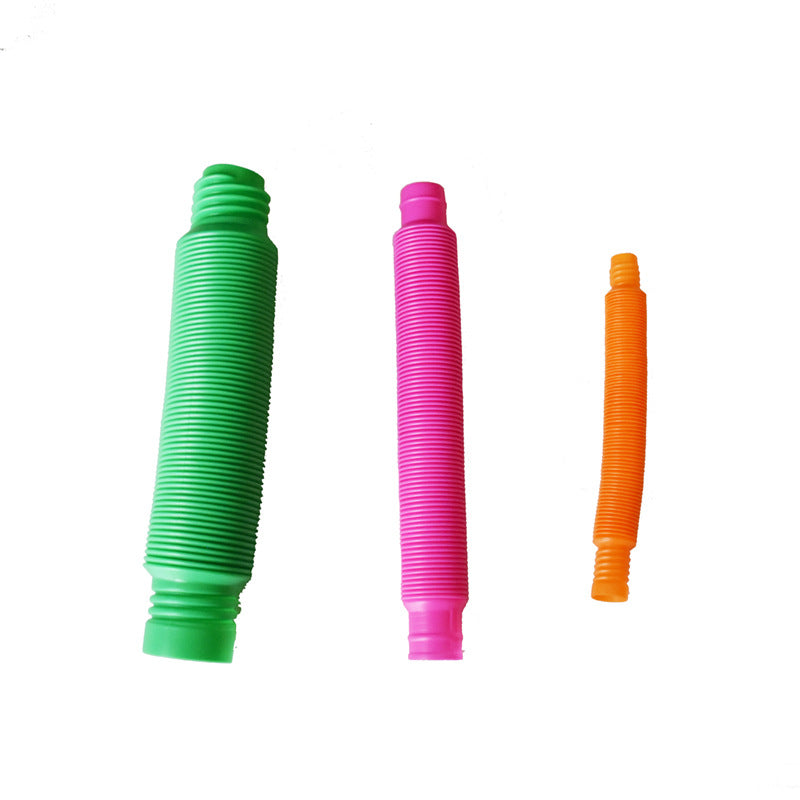 Sensory Pop Tube Fidget Toy – Stretchy & Satisfying for Kids