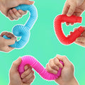 Sensory Pop Tube Fidget Toy – Stretchy & Satisfying for Kids