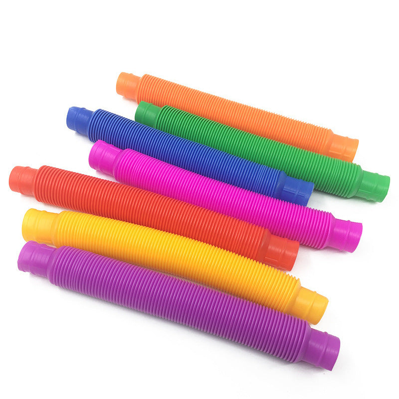 Sensory Pop Tube Fidget Toy – Stretchy & Satisfying for Kids