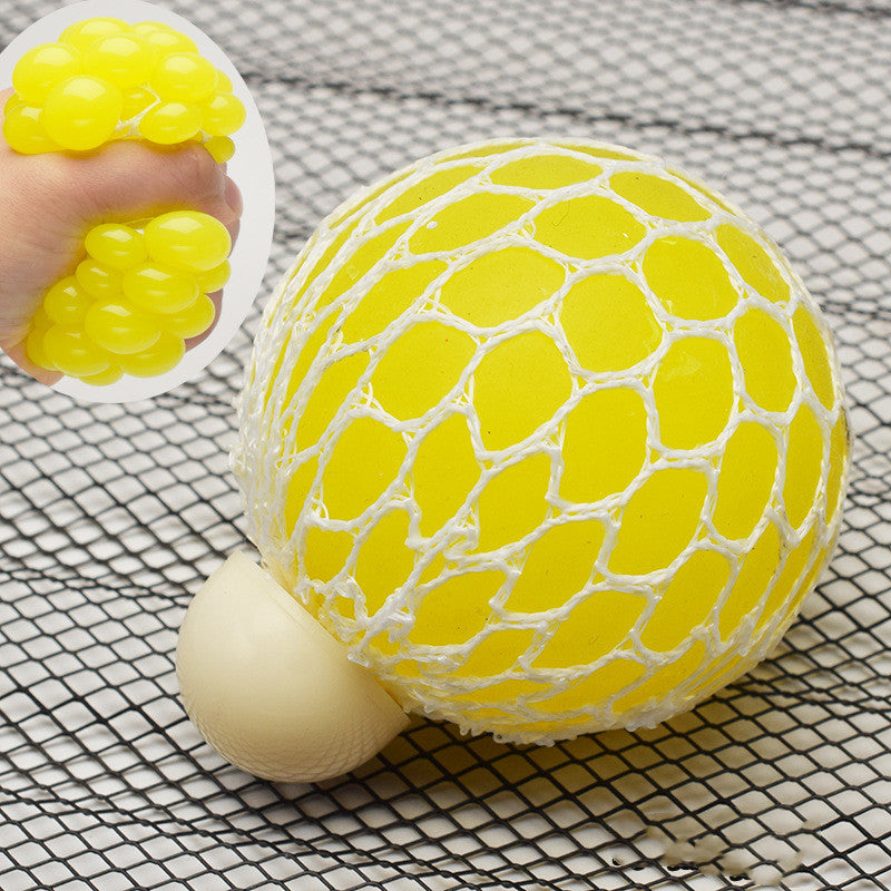 Anti-Stress Sensory Squeeze Ball – Anxiety & Fidget Relief for Kids & Adults