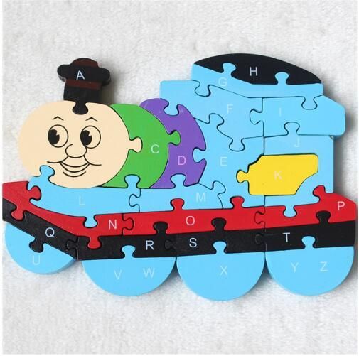 Puzzle Children Toy Digital