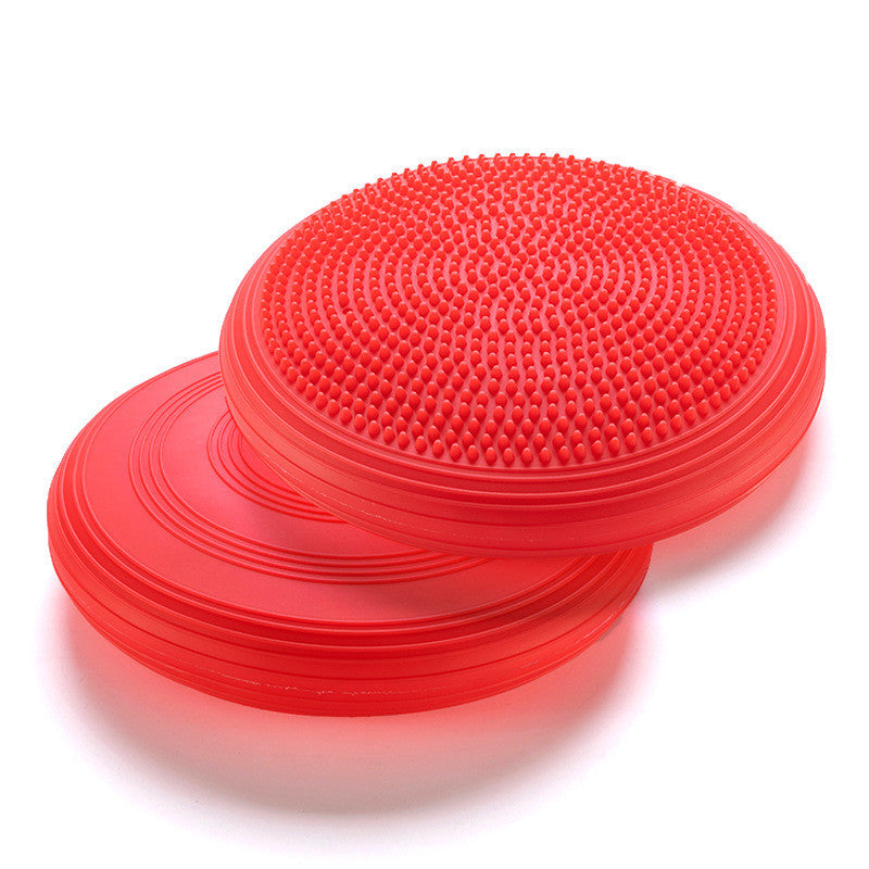 Inflatable Yoga Sensory Balance Mat – Massage & Proprioception Training for Kids