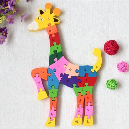 Puzzle Children Toy Digital