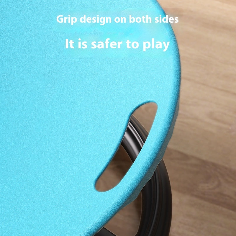 Circular Rotating Sensory Disc Training Toys