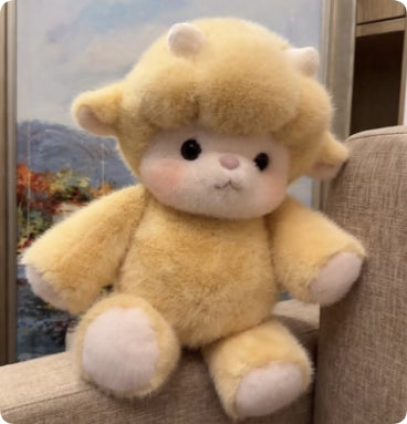 Cute Children's Plush Toy | Soft Sensory Stuffed Animal