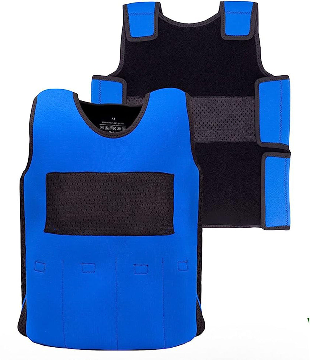 Weighted Sensory Child Pressure Regulating Vest