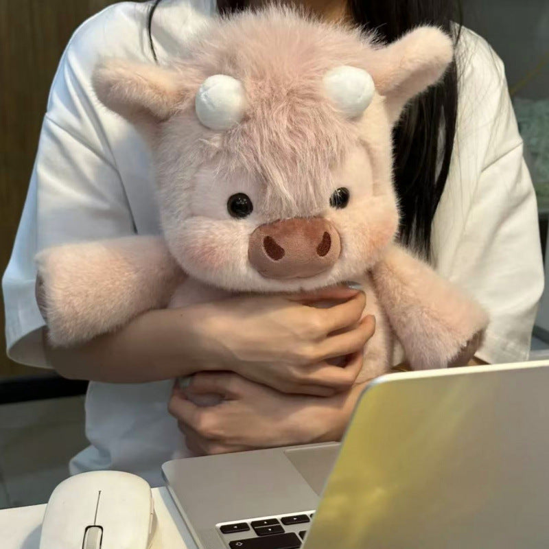 Cute Children's Plush Toy | Soft Sensory Stuffed Animal