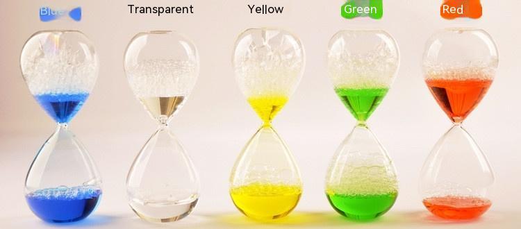 Bubble Dream Hourglass - Floating Sensory Timer for Calm & Mindfulness