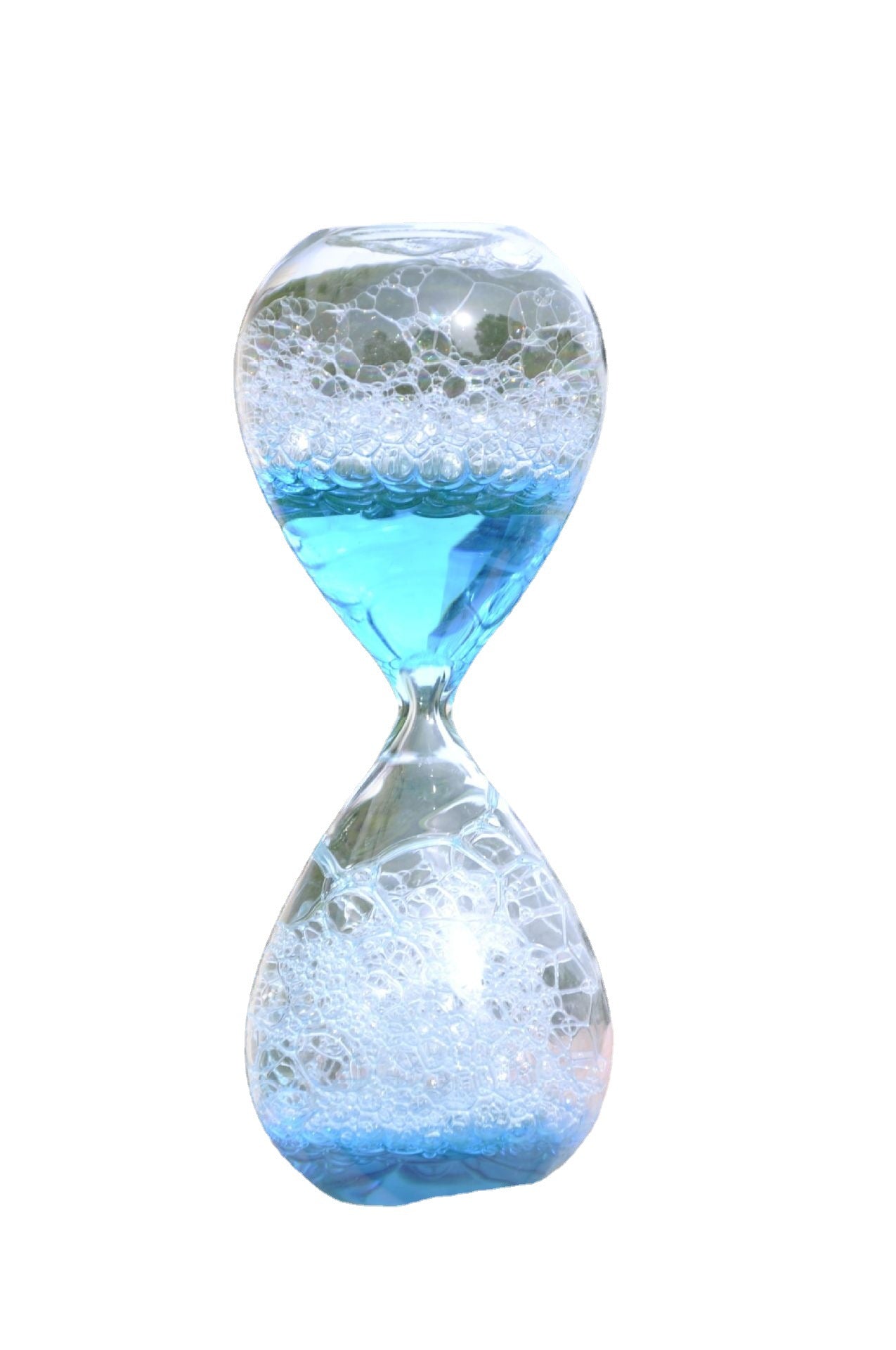 Bubble Dream Hourglass - Floating Sensory Timer for Calm & Mindfulness