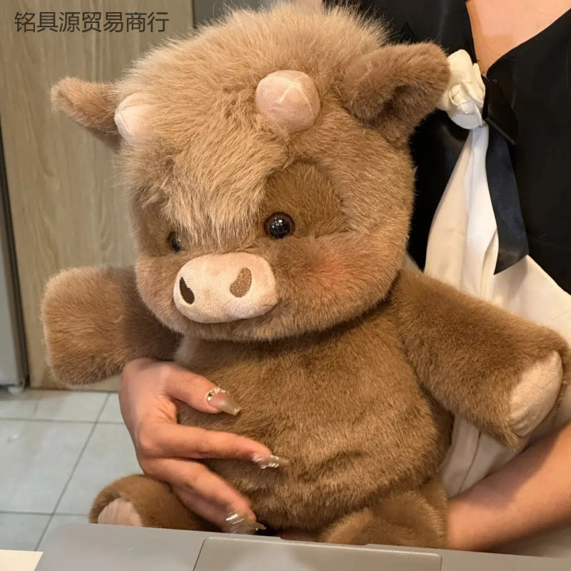 Cute Children's Plush Toy | Soft Sensory Stuffed Animal
