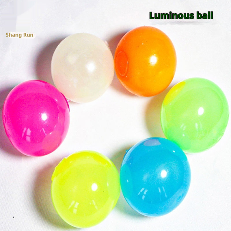 Luminous Sticky Ball Parent-child Interaction Toys