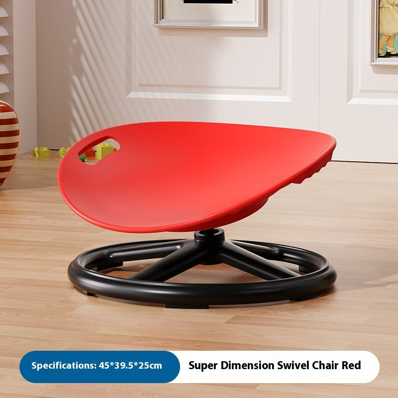 Circular Rotating Sensory Disc Training Toys
