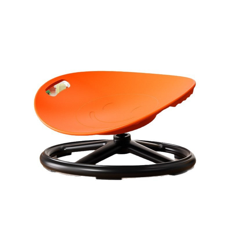 Circular Rotating Sensory Disc Training Toys