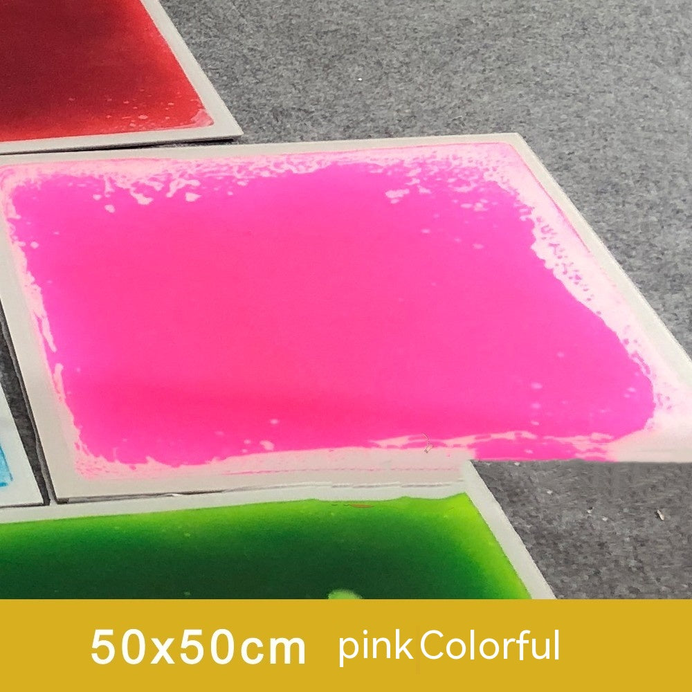 Sensory Liquid Floor Mat – Calming Bubble Tile for Kids & Toddlers