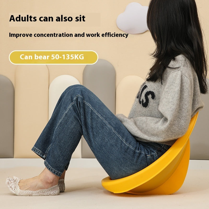 Balance Plastic Game Sitting Position Rectifier