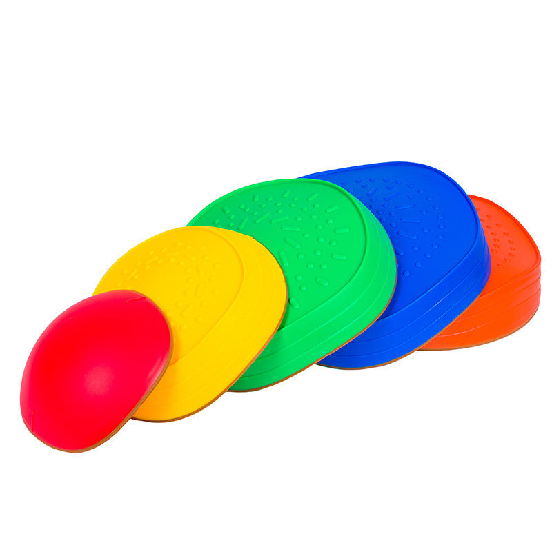 Wave Stepping Stones - Sensory Balance Training Set for Kids