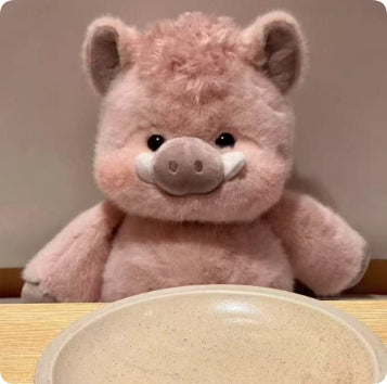 Cute Children's Plush Toy | Soft Sensory Stuffed Animal