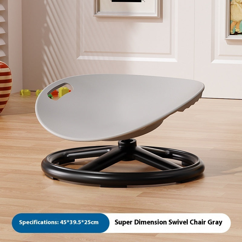 Circular Rotating Sensory Disc Training Toys