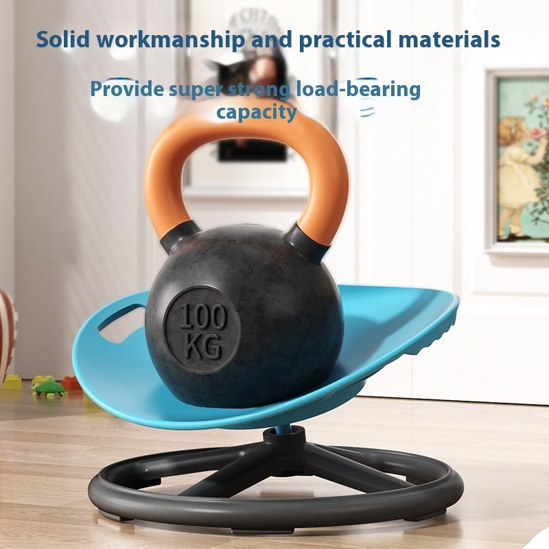 Circular Rotating Sensory Disc Training Toys