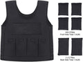 Weighted Sensory Child Pressure Regulating Vest