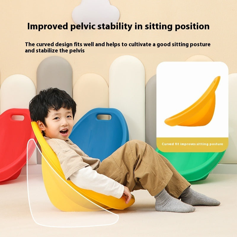 Balance Plastic Game Sitting Position Rectifier