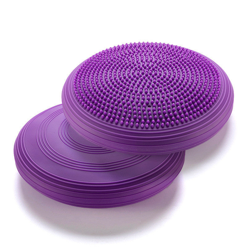 Inflatable Yoga Sensory Balance Mat – Massage & Proprioception Training for Kids