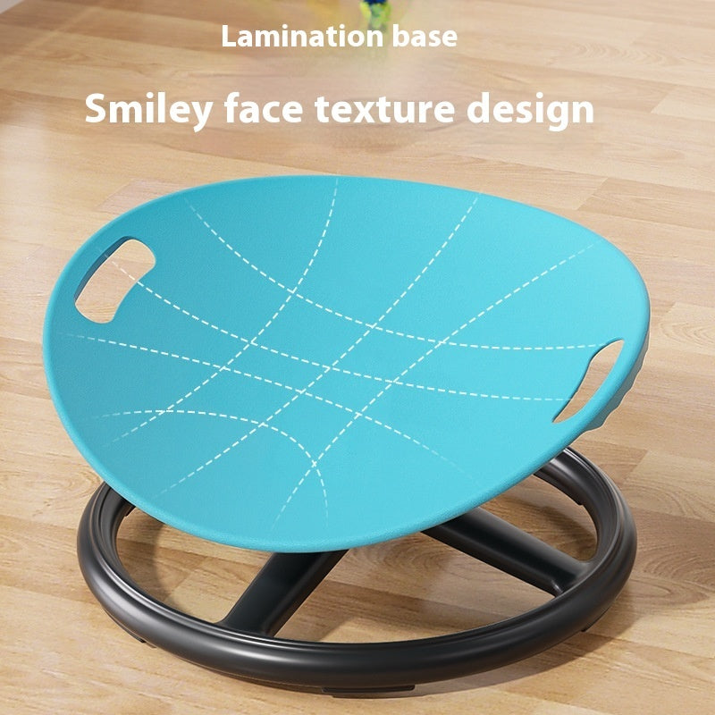 Circular Rotating Sensory Disc Training Toys