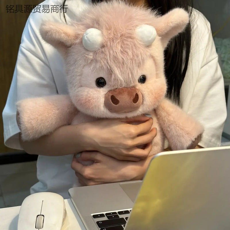 Cute Children's Plush Toy | Soft Sensory Stuffed Animal