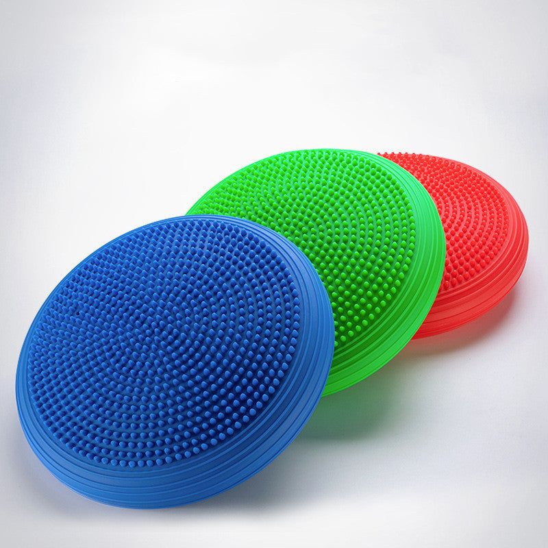 Inflatable Yoga Sensory Balance Mat – Massage & Proprioception Training for Kids