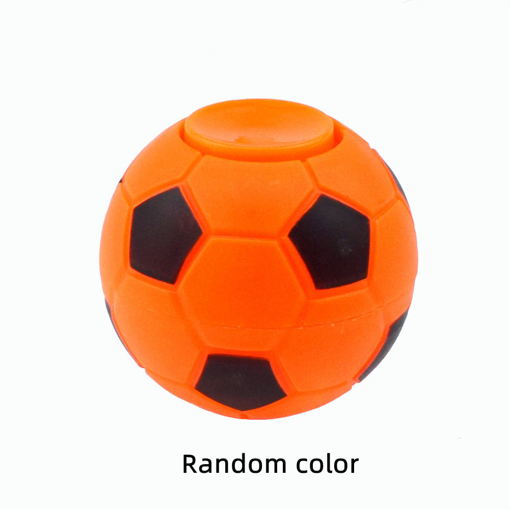 Rainbow 3D Fidget Balls Set of 10 – Sensory Stress Relief Toys for Kids