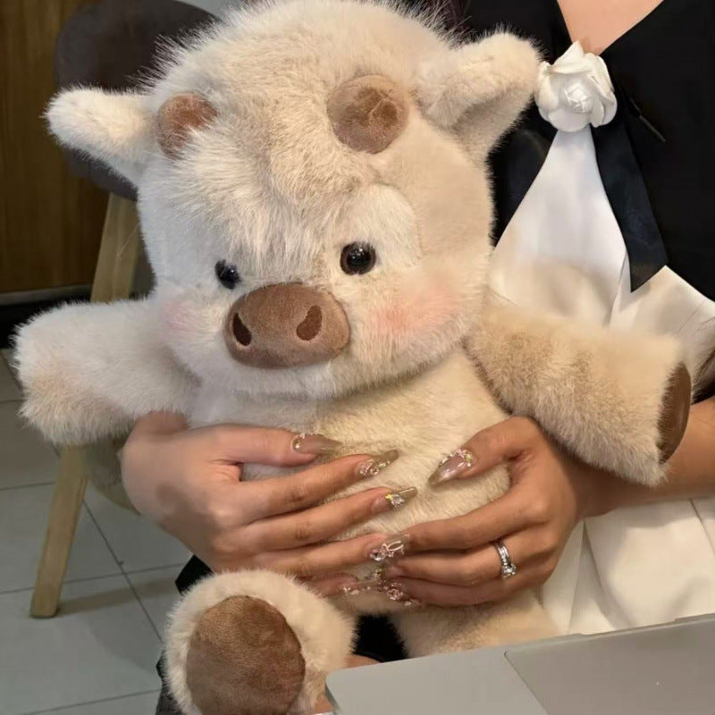 Cute Children's Plush Toy | Soft Sensory Stuffed Animal
